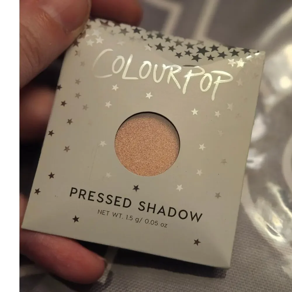 Colourpop Pressed Shadow Come And Get It ~ NEW